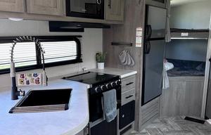 Modern Family Friendly Camper (Delivery Only)