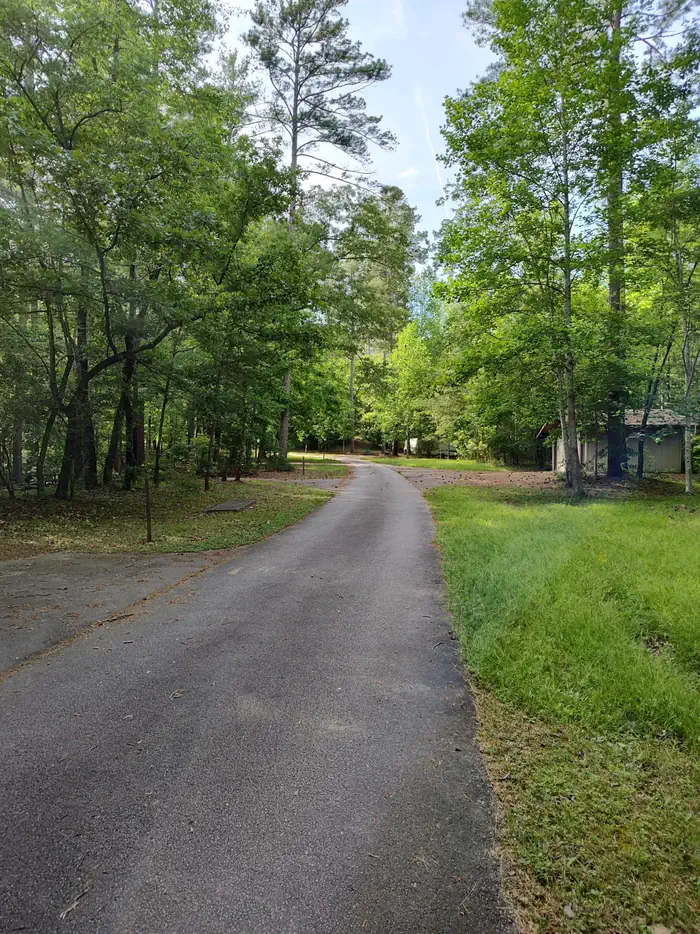 Lake Russell Recreation Area