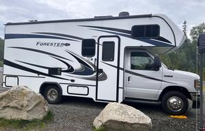 2022 Forest River Forester Class C