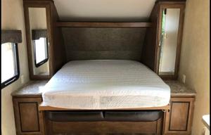2017 Forest River RV Wildwood X-Lite 230BHXL