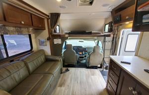 2016 Forest River-California Forester 3011DS