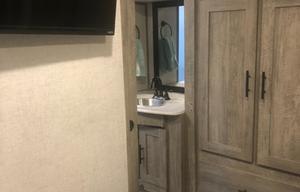 2020 Salem Hemisphere Fifth Wheel