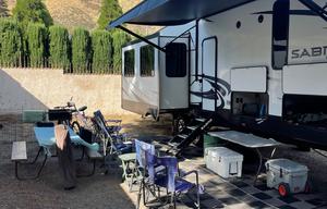 2019 Forest River RV Sabre (SO. CAL DELIVERY ONLY)