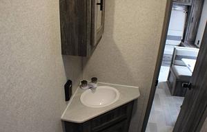 2020 Forest River RV Wildwood FSX 179DBK