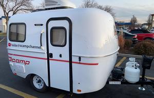 Cozy Couple Camper