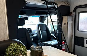 Explore in Style: 2023 Mercedes Coachman RV