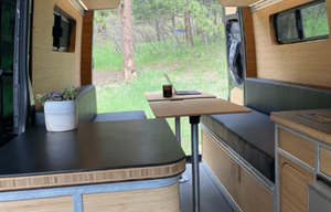 'Sybil' 2023 Mercedes sprinter ACO2301