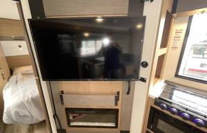 THE ADVENTURE BUNKHOUSE CAMPER RENTAL