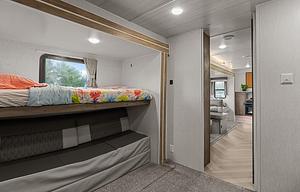 Outpost - 2022 Forest River RV Wildwood 31KQBTS
