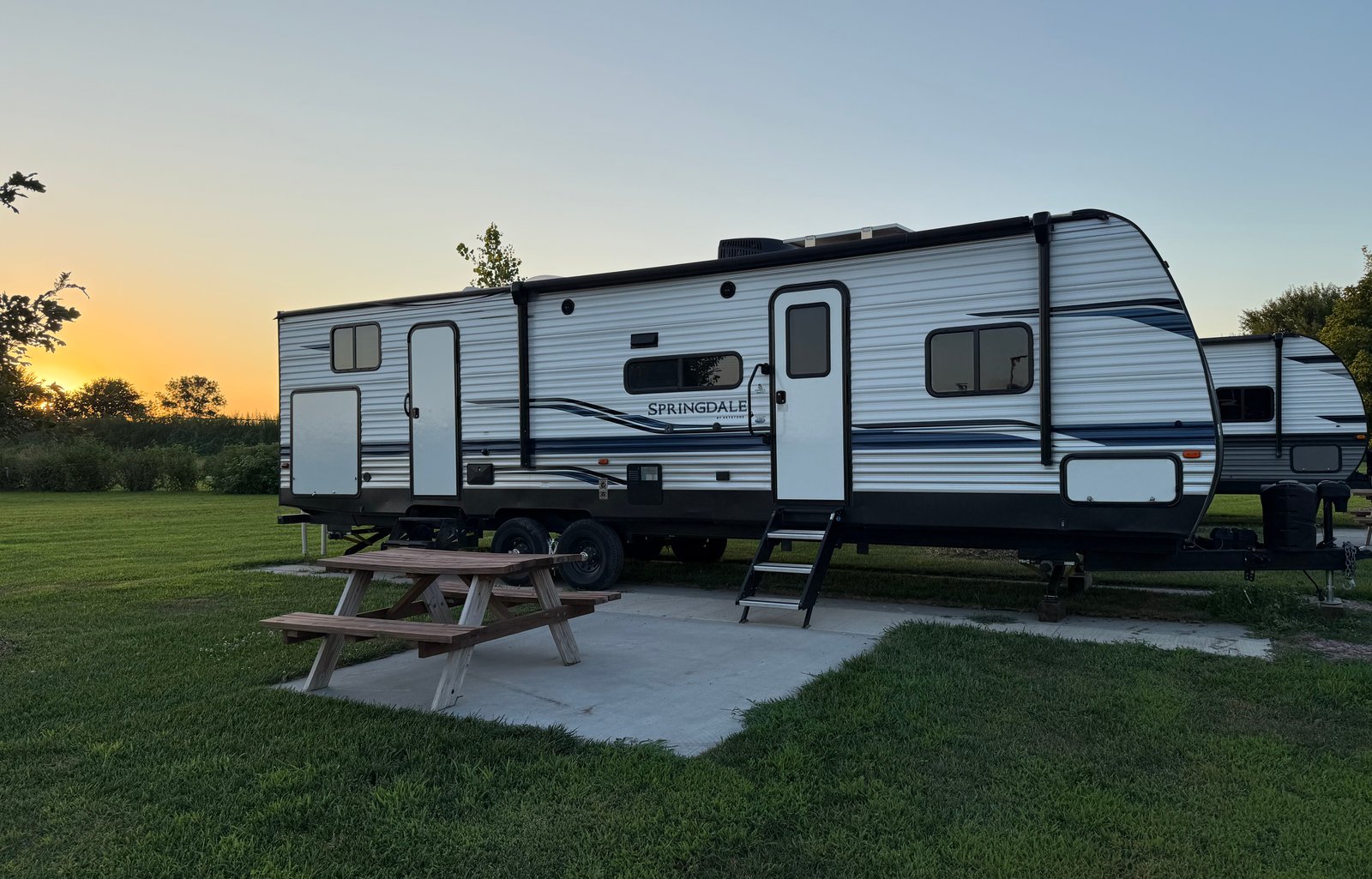 2022 Keystone Springdale 303BH Family Bunkhouse