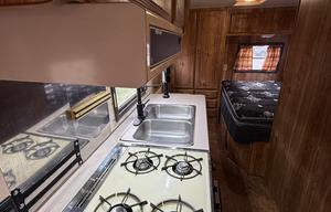 1988 Skyline Nomad Classic Camper Adventure