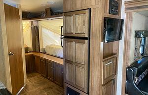 Michael & Heidi's Family Camper