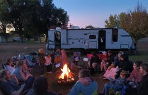 The Grey Wolf! Luxury family accommodations.