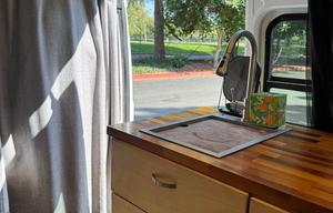 2019 Dodge Ram Promaster 2500 - Road Trip Ready