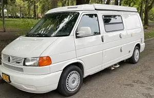 1997 Winnebago Volkswagon Eurovan camper