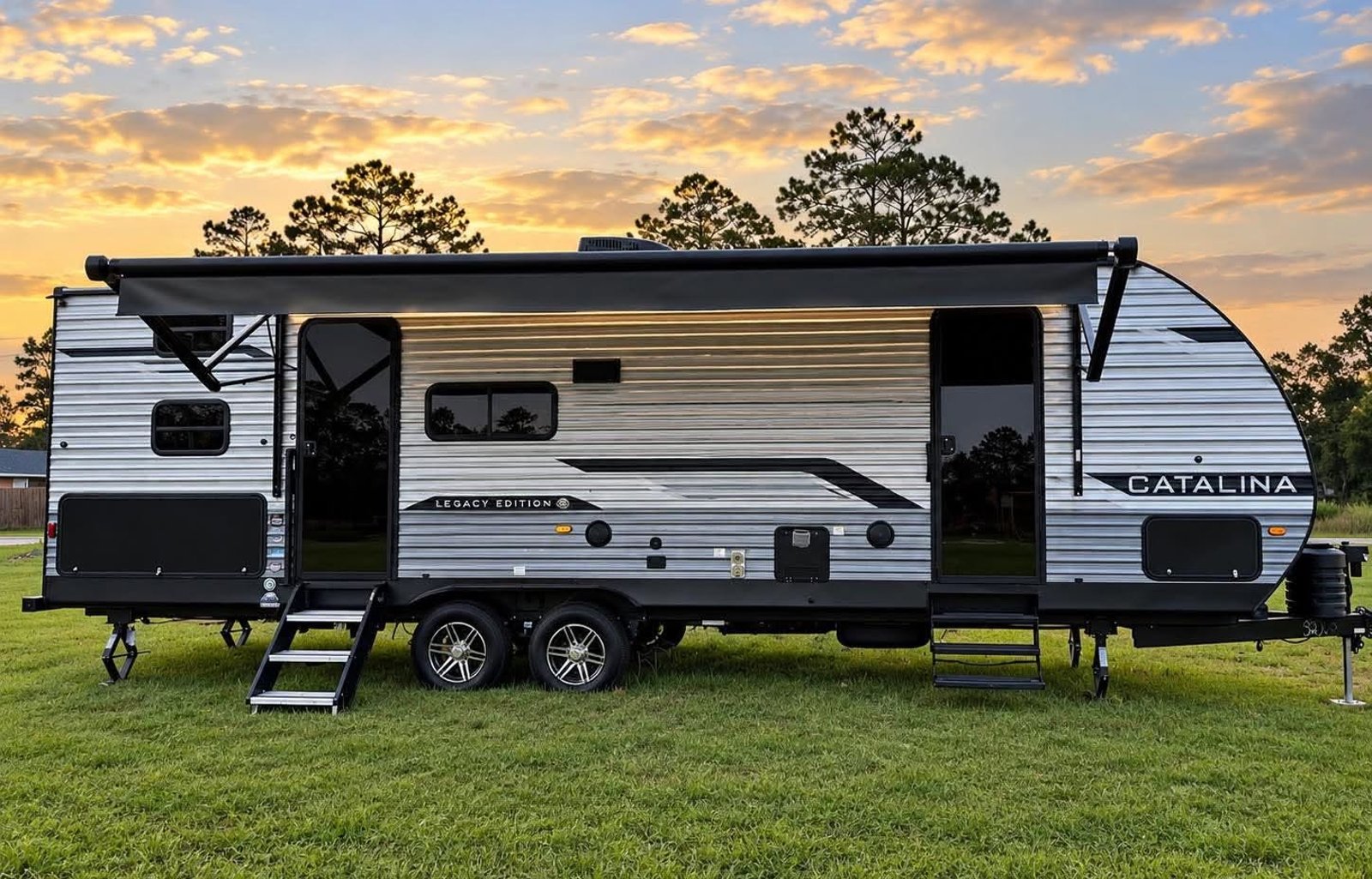 Saving Grace Getaway