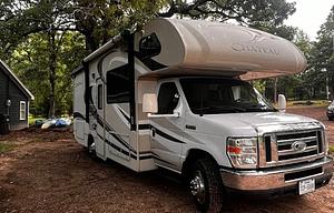 "The Chitty" 2015 Thor Chateau