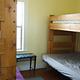 2nd bedroom, has 2 bunk beds with capacity of 6 people total