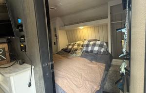 Ruelle get away Camper kid and pet friendly.