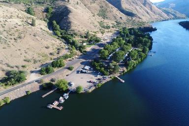 Hells Canyon Area - Hells Canyon Park