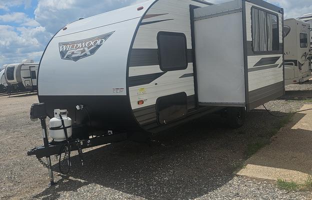 2022 Wildwood FSX 178BHSK RV rental photo 1