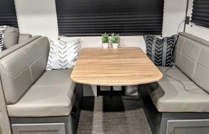 2022 Keystone RV Bullet 330BHS, two-room, two a/c, 1.5 bath