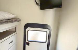 "Tibbs" - 2023 Bunk Room, Forest River Vibe