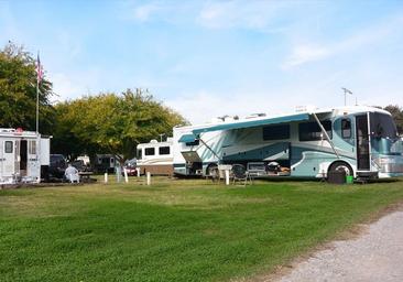 Lighthouse RV Park & Marina