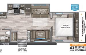 2021 Grand Design Transcend Xplor 240ML