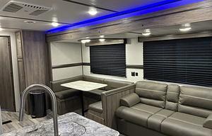 "Mountain Zinger"  Cross Roads  Zinger Sleeps 7