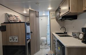 Coleman 13B Trailer | Lightweight & SUV-Towable