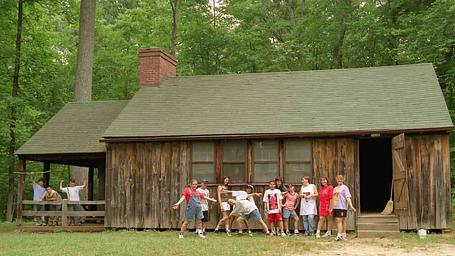 Cabin Camp 3