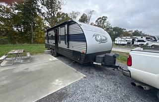2021 Cherokee Grey Wolf 22RR RV rental photo 2