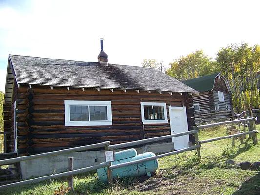 001, Loop: AREA WALL CREEK CABIN