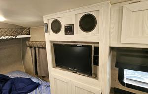 2018 Forest River RV Flagstaff E-Pro 19FBS