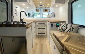 Scenic Vans' “The Everest” - Unlimited Mileage