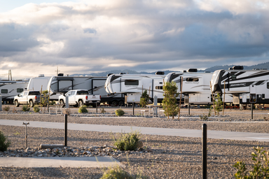 Grapevine/bakersfield RV Resort