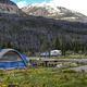 Tent at Timber Creek Campground