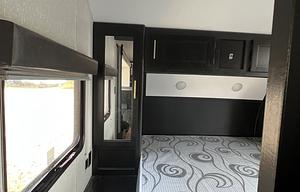 2021 Forest River RV Cherokee Grey Wolf 26DBH