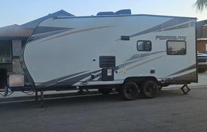 Our Family Toyhauler