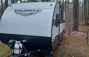 Perfect RV for any trip, short or far