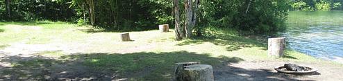001, Loop: CLEAR LAKE CAMPSITE