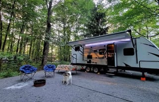 2018 Dutchmen Rv Kodiak Ultra Lite 255BHSL