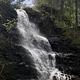 Panther Bluff Falls on Dierks Lake