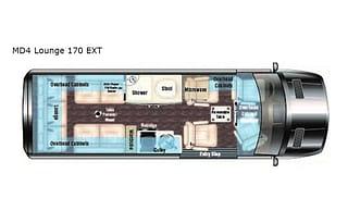 2022 Mercedes RV Sprinter Van