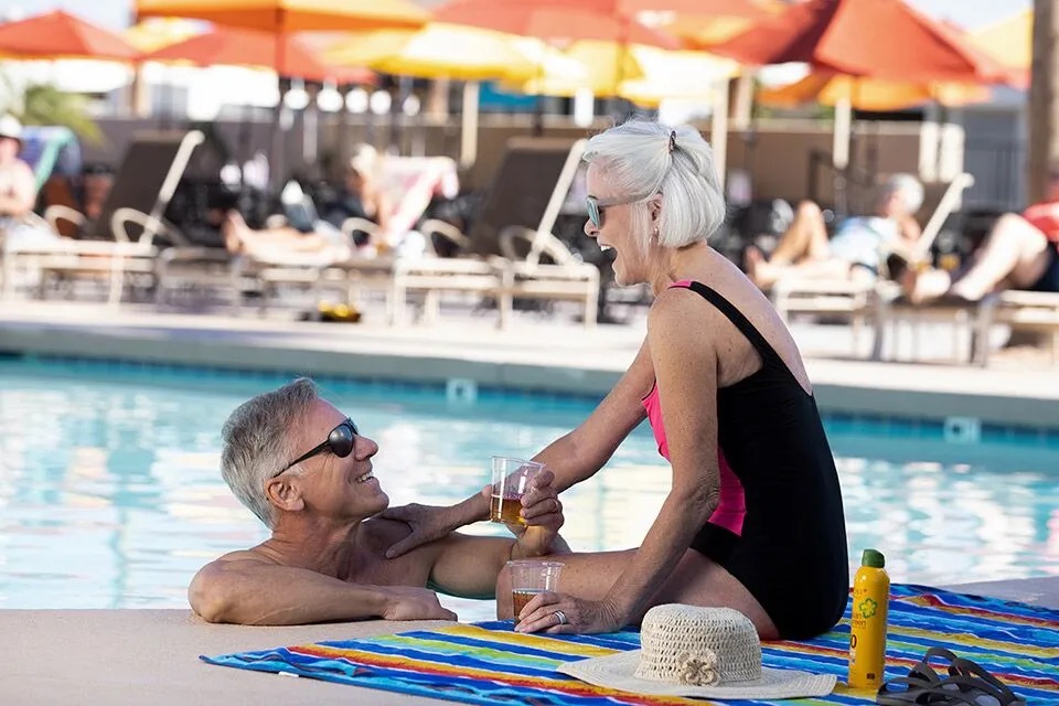 The Ranchos at Val Vista Villages (Age Restricted 55+)