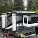 Sunseeker 2500TS seeks Campers. Private rear Queen