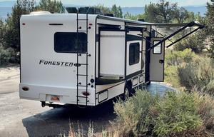 2022 Forest River RV Forester (sleeps 8+)