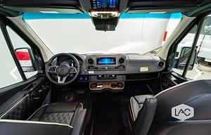 Neidhart Sprinter Van - 2025 OGV vcruise