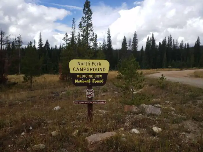 North Fork (WY)